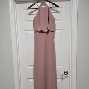 Sorella Vita Bridesmaid dress